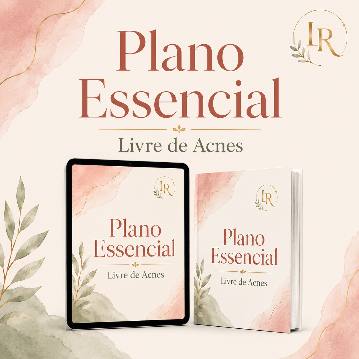 Plano Essencial — Livre de Acnes