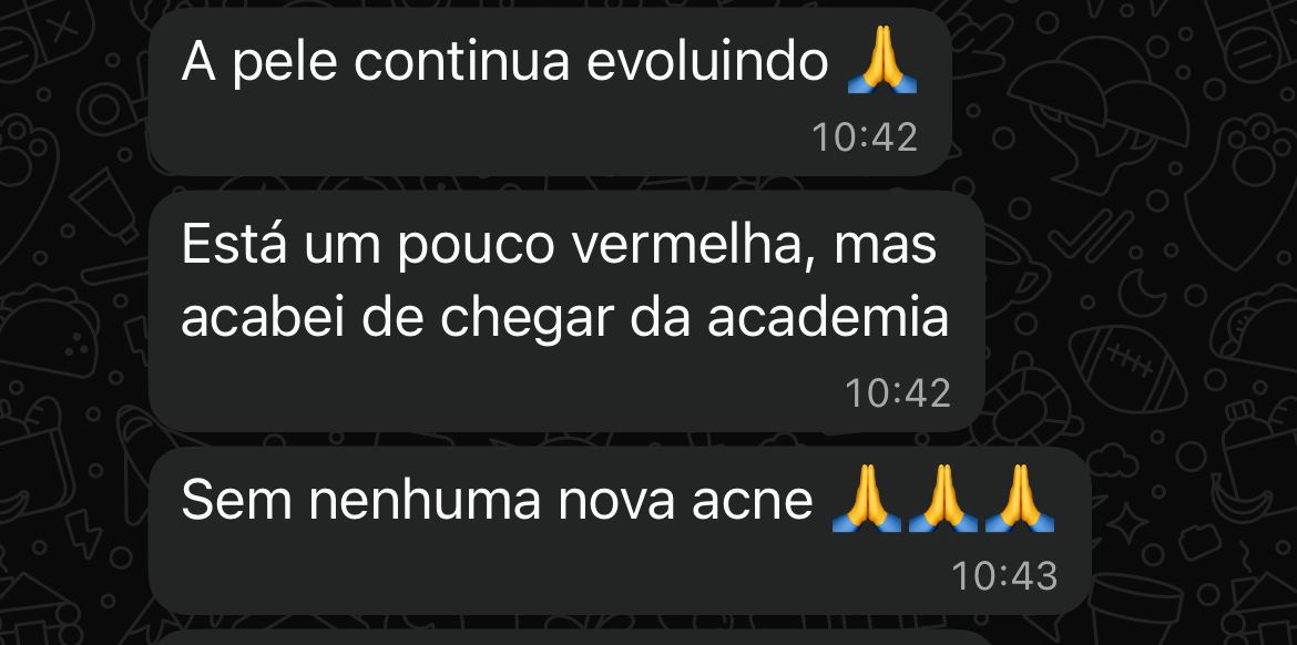 Relato real de paciente acompanhada